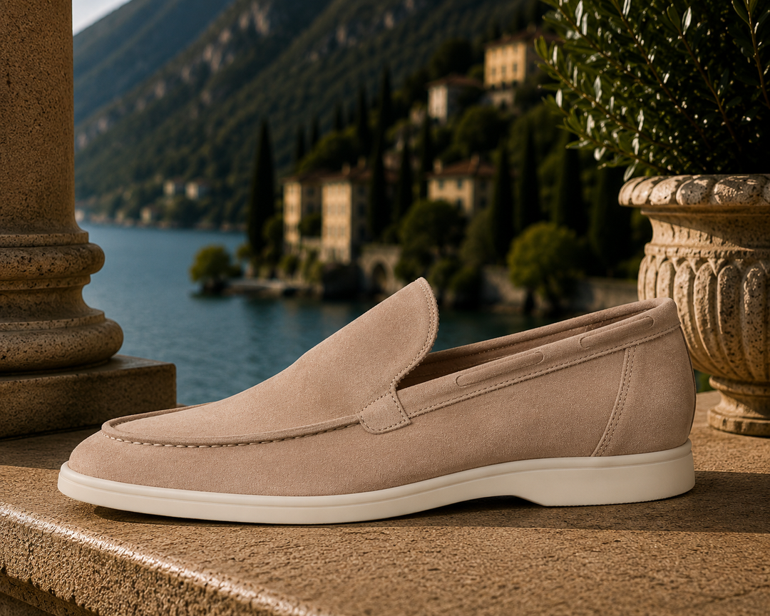 The first loafers