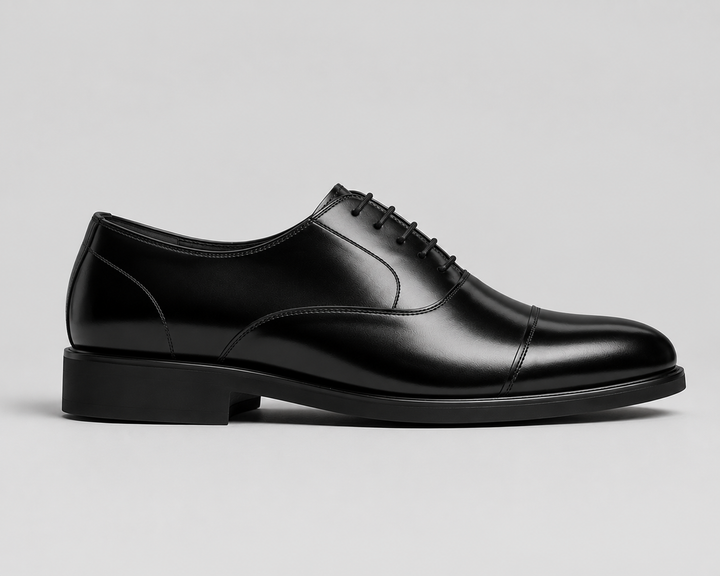 Oxford Shoes Dumah - Abyss Black