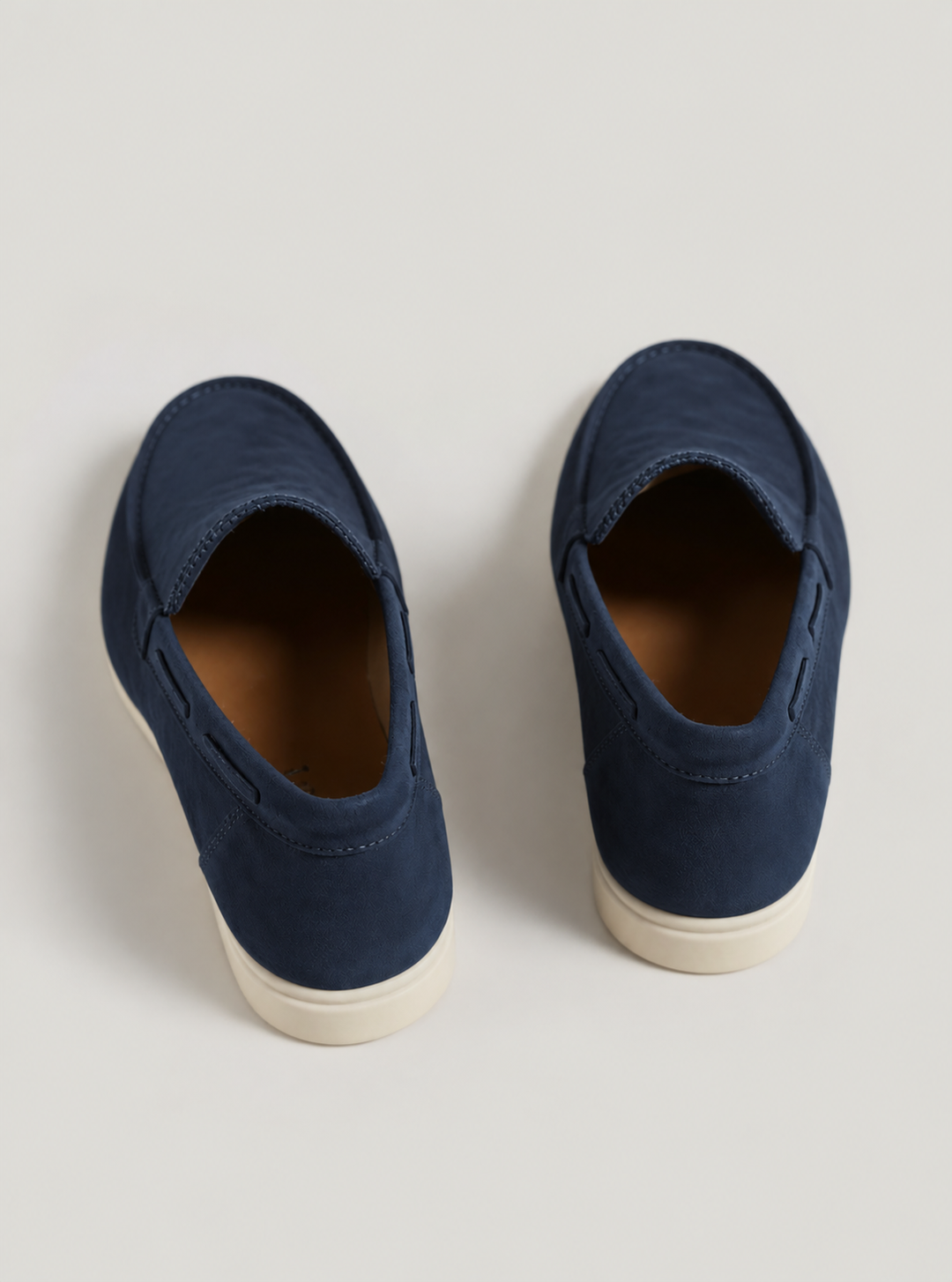 Loafers Raiël - Navy Blue