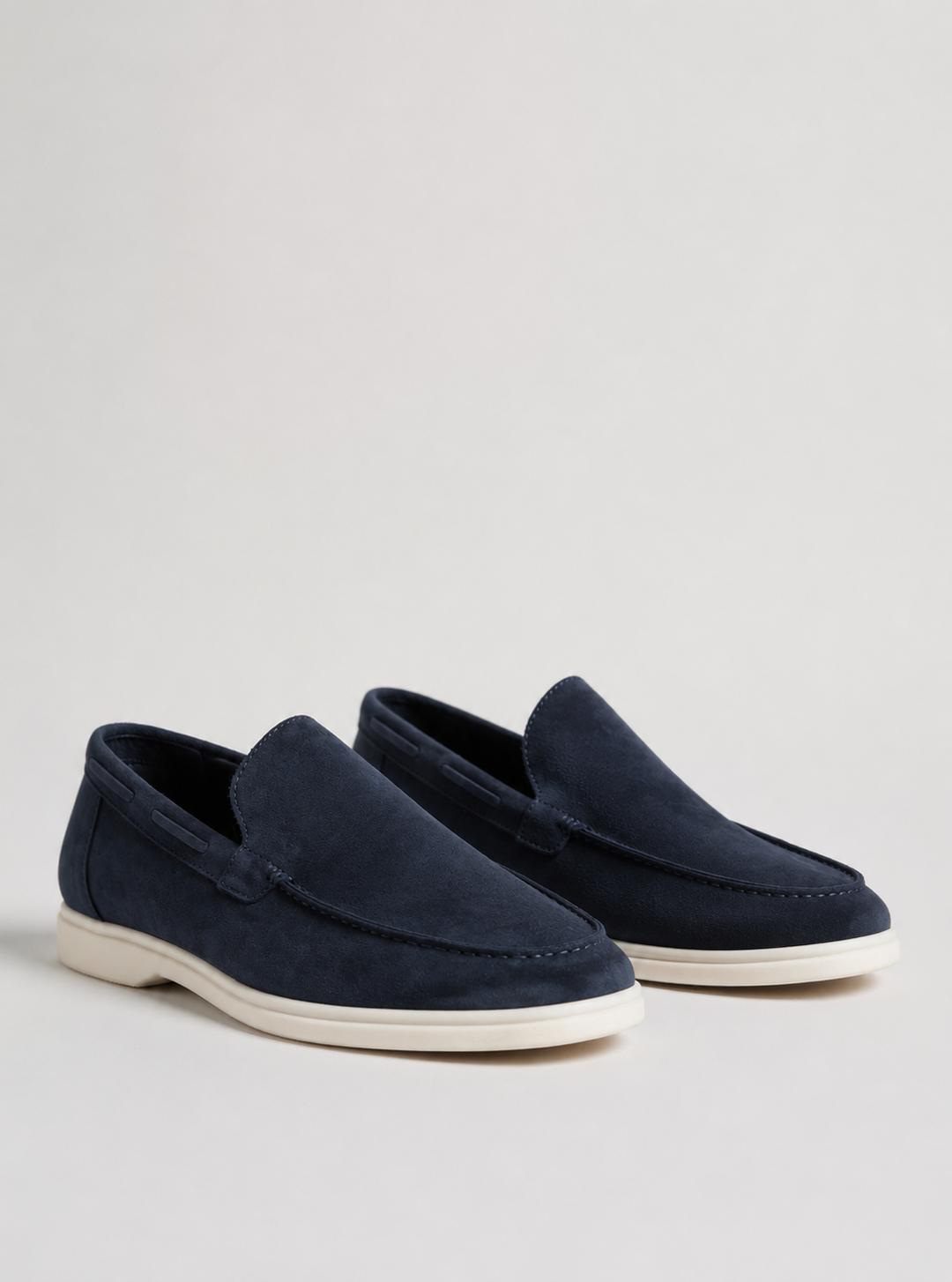 Loafers Raiël - Navy Blue