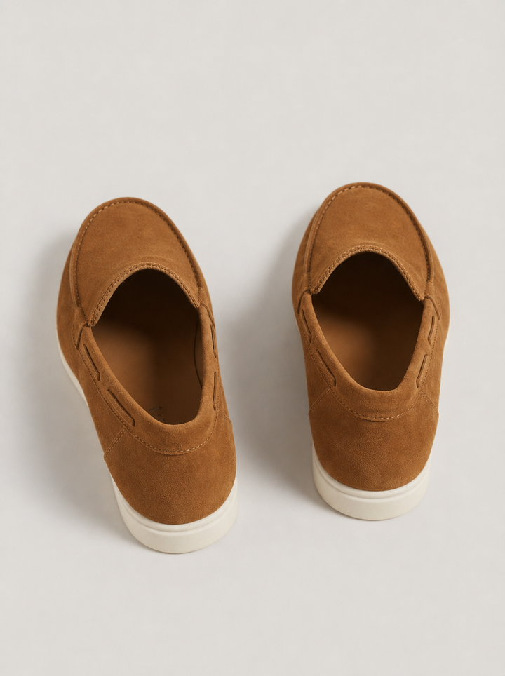 Loafers Eliël - Brown