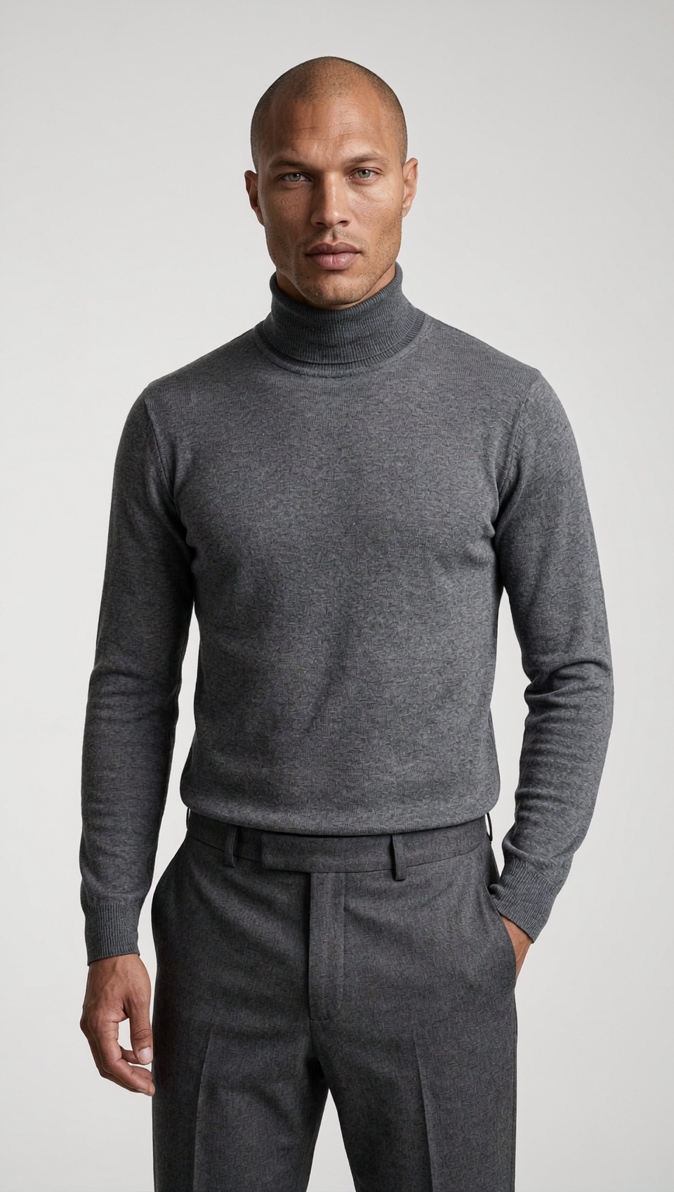 Turtleneck Michaël - Guardian Stone