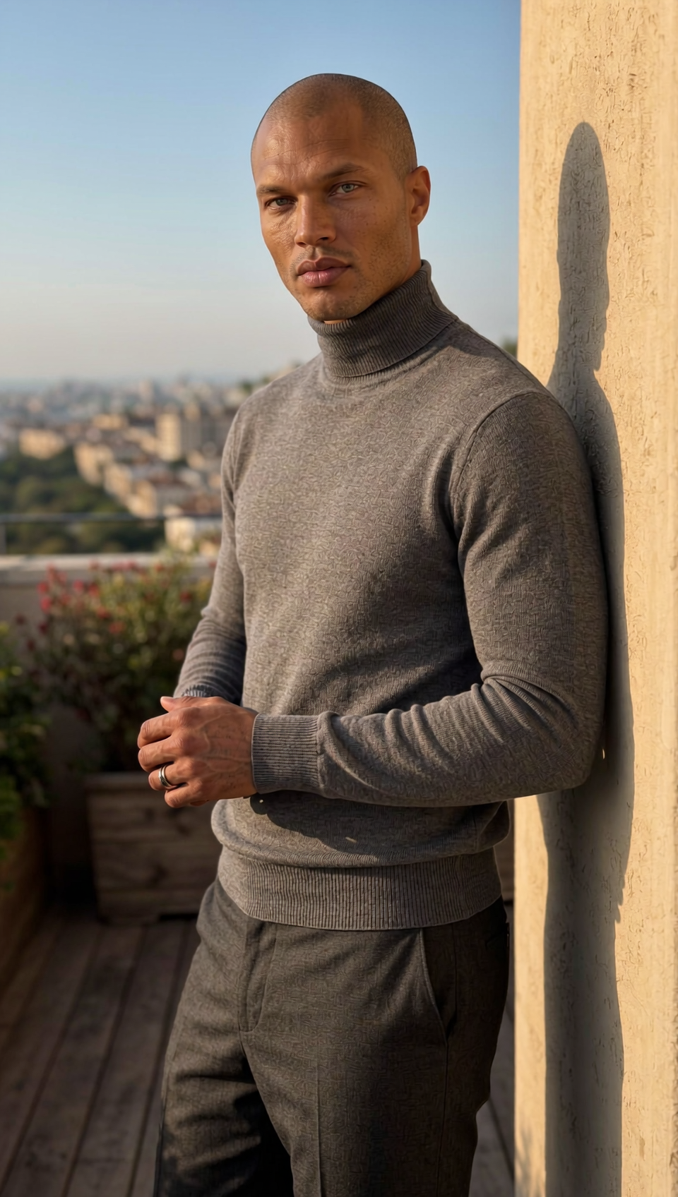Turtleneck Michaël - Guardian Stone