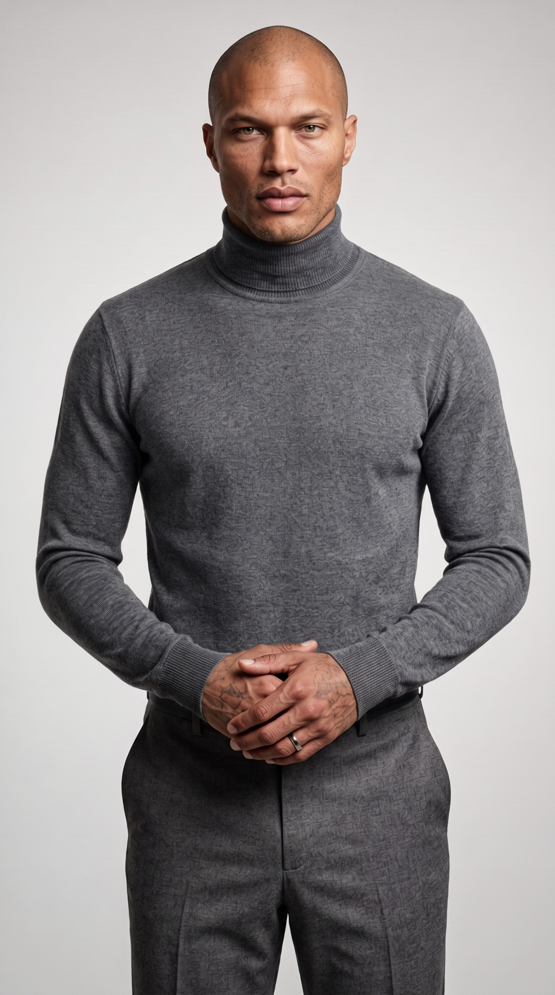 Turtleneck Michaël - Guardian Stone