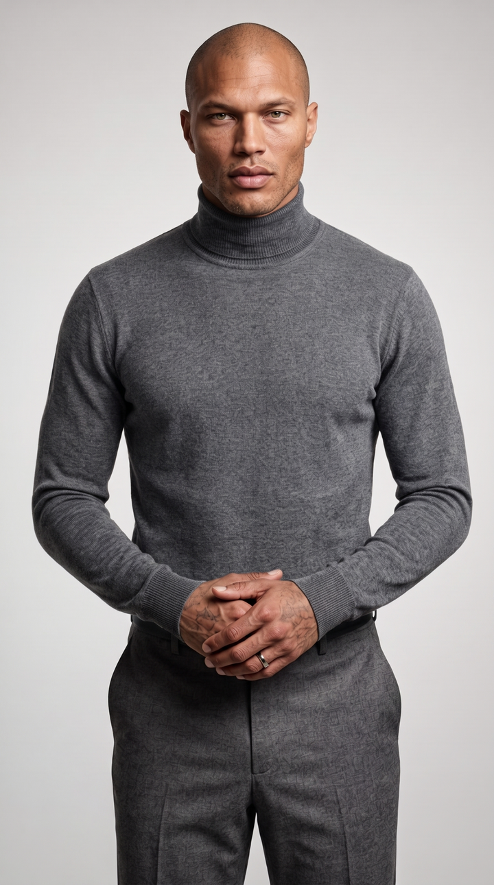 Turtleneck Michaël - Guardian Stone