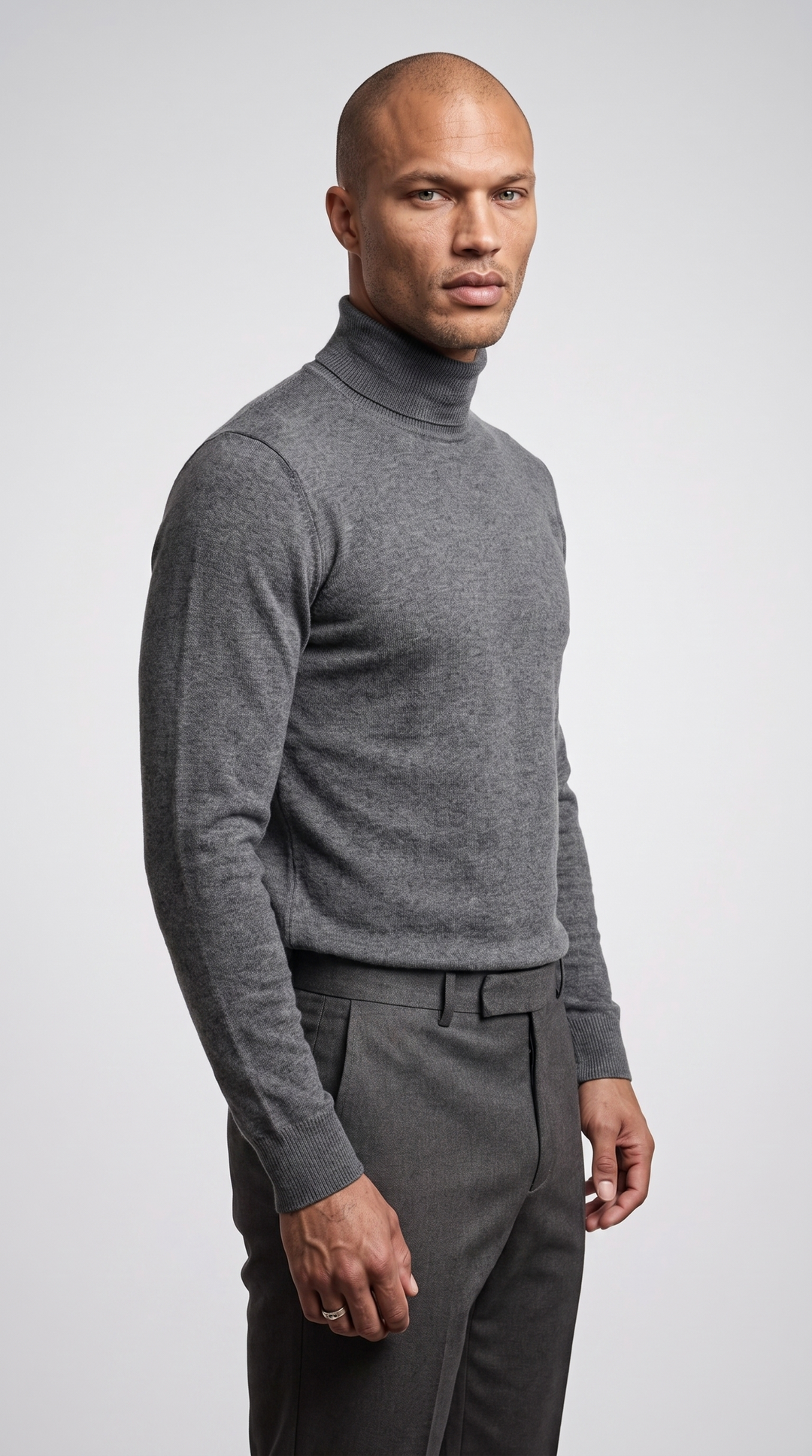 Turtleneck Michaël - Guardian Stone