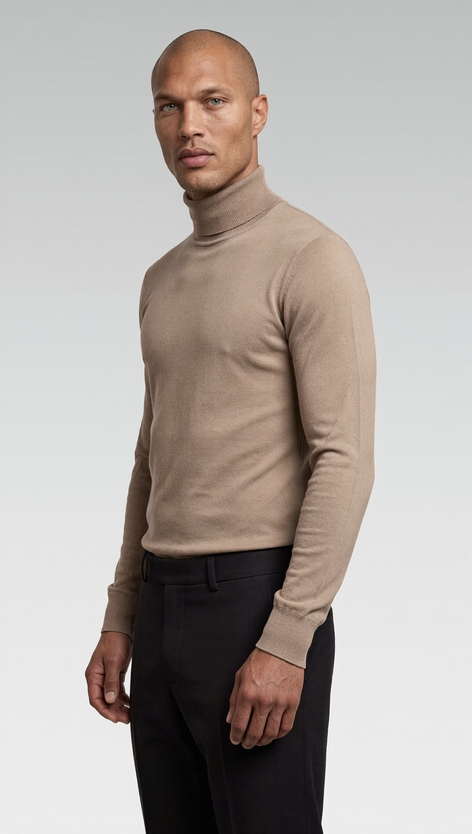 Turtleneck Uriel - Beige