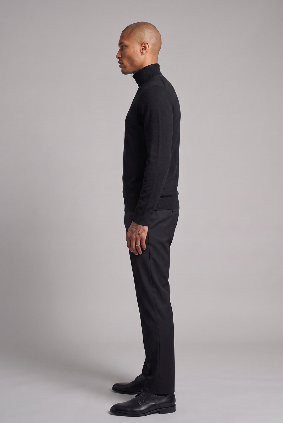 Trousers Gabriël - Black