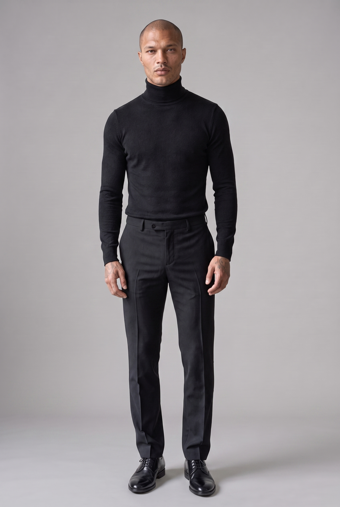 Trousers Gabriël - Black