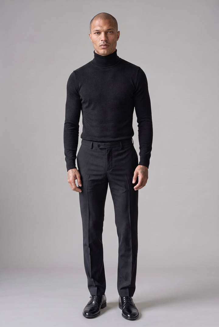 Trousers Gabriël - Black