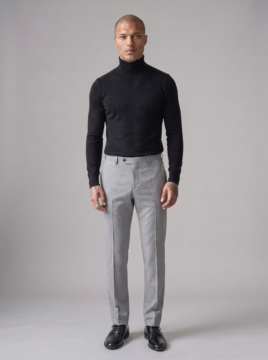 Trousers Uriel - Desert Stone