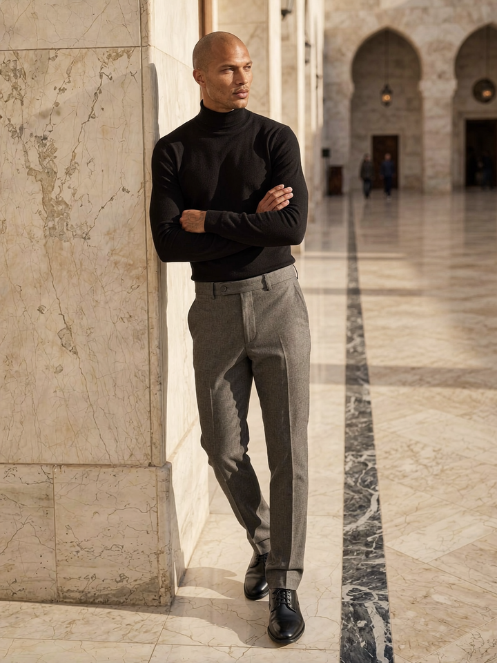 Trousers Michaël - Guardian Stone