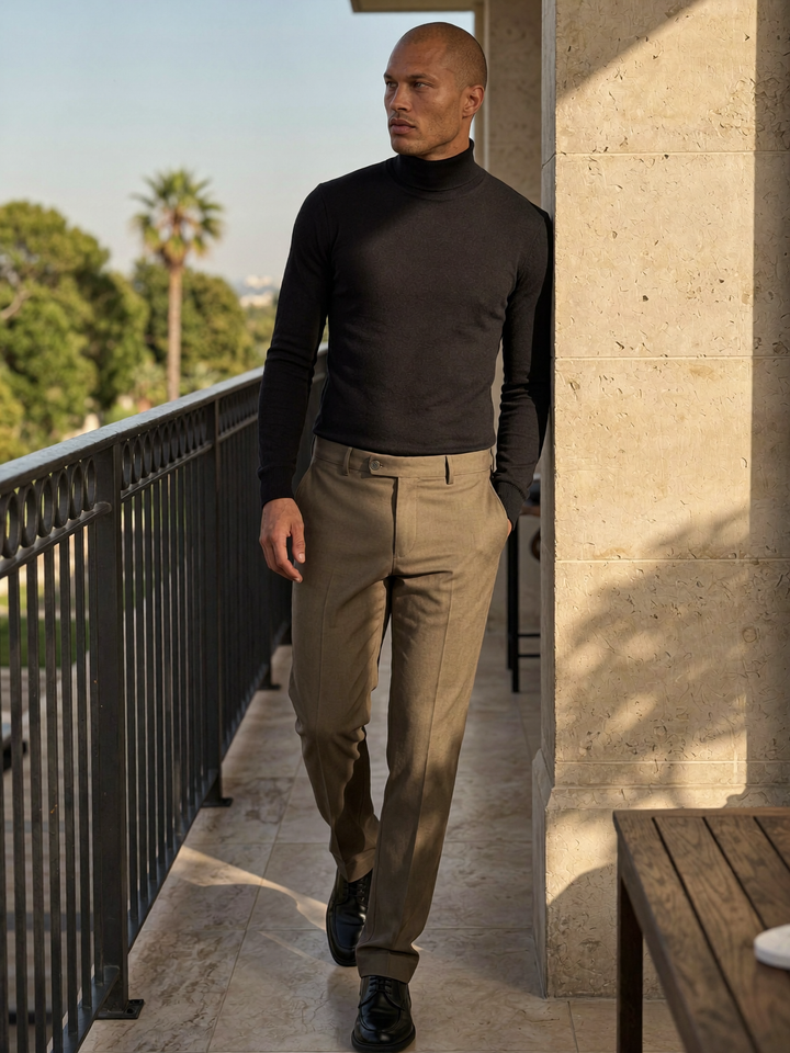 Trousers Raphaël - Cypress Green