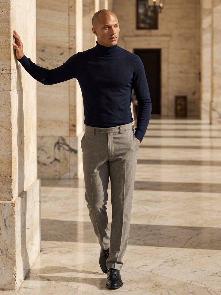 Trousers Uriel - Desert Stone