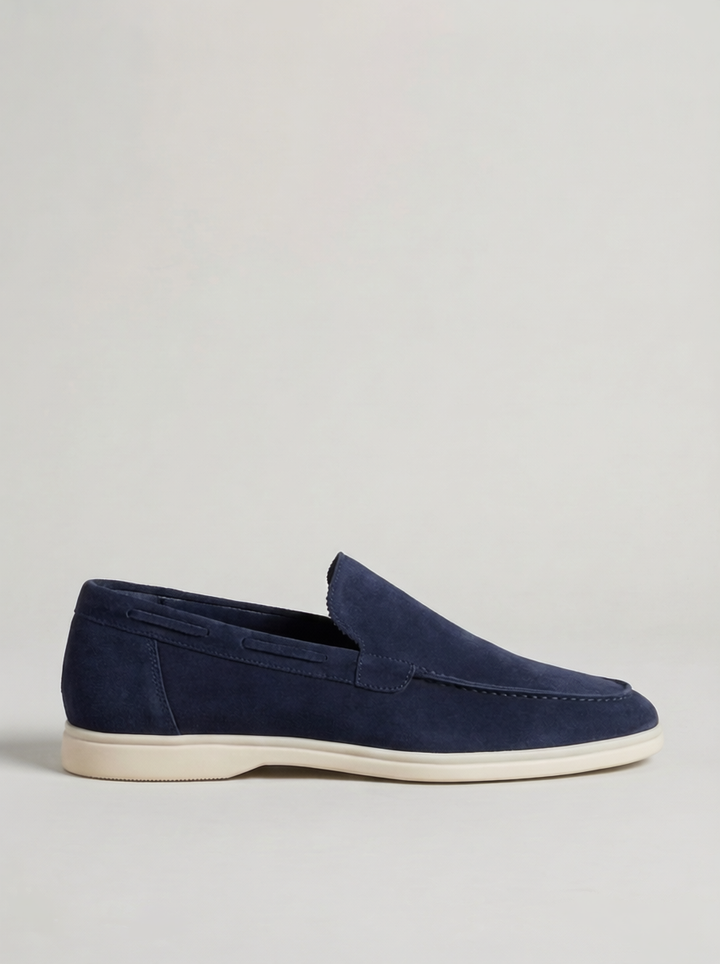 Loafers Raiël - Navy Blue