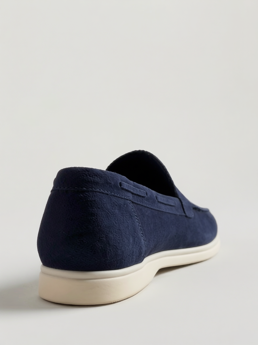 Loafers Raiël - Navy Blue