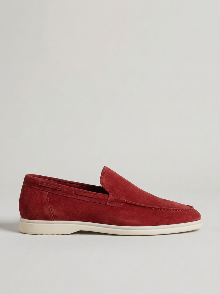 Loafers Luciël - Red