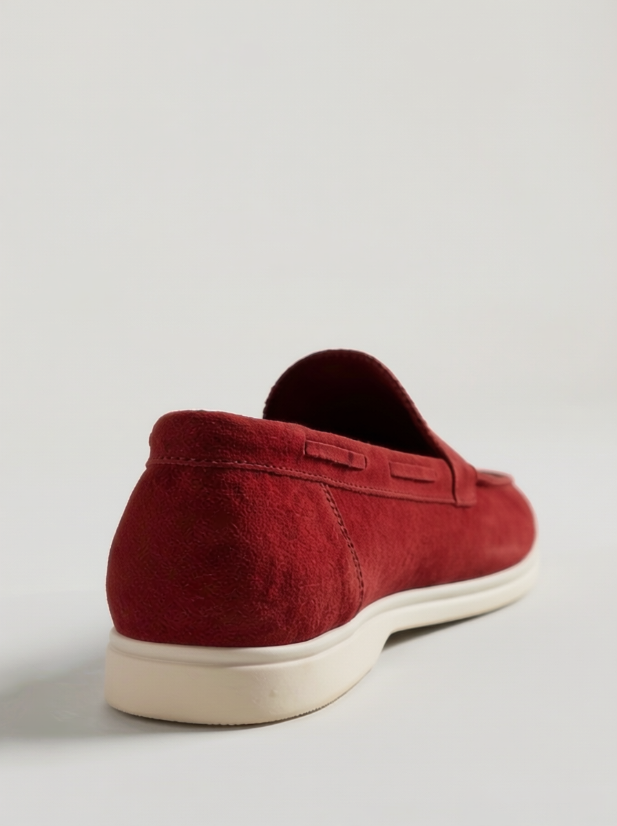 Loafers Luciël - Red