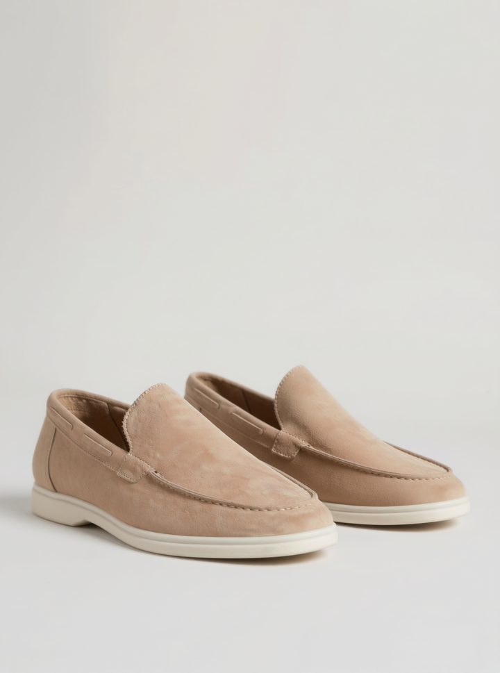 Loafers Uriel - Desert Creme