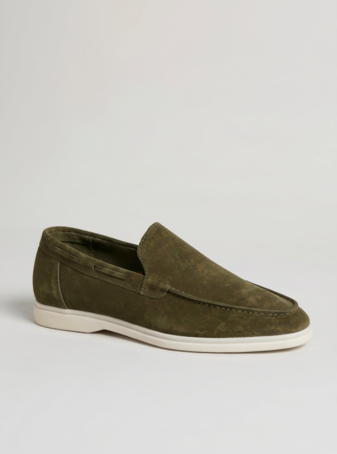 Loafers Raphaël - Forest Green