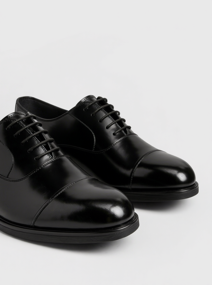 Oxford Shoes Dumah - Abyss Black