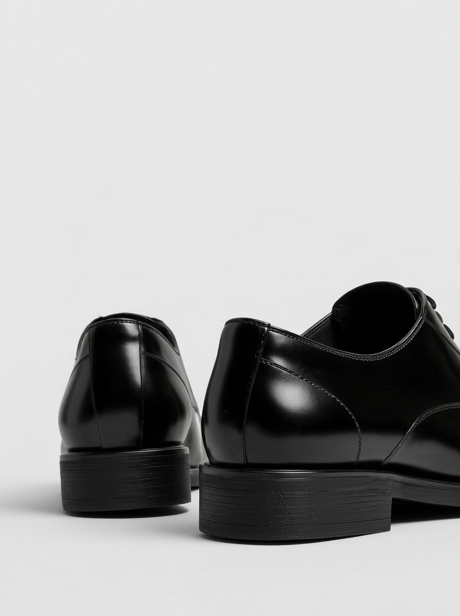 Oxford Shoes Dumah - Abyss Black
