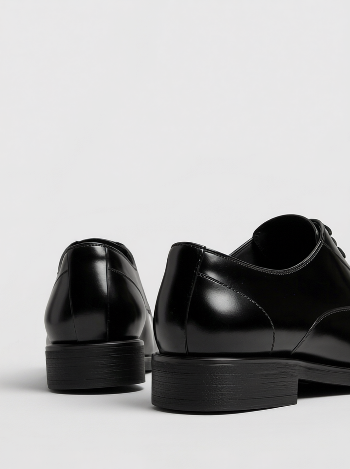 Oxford Shoes Dumah - Abyss Black