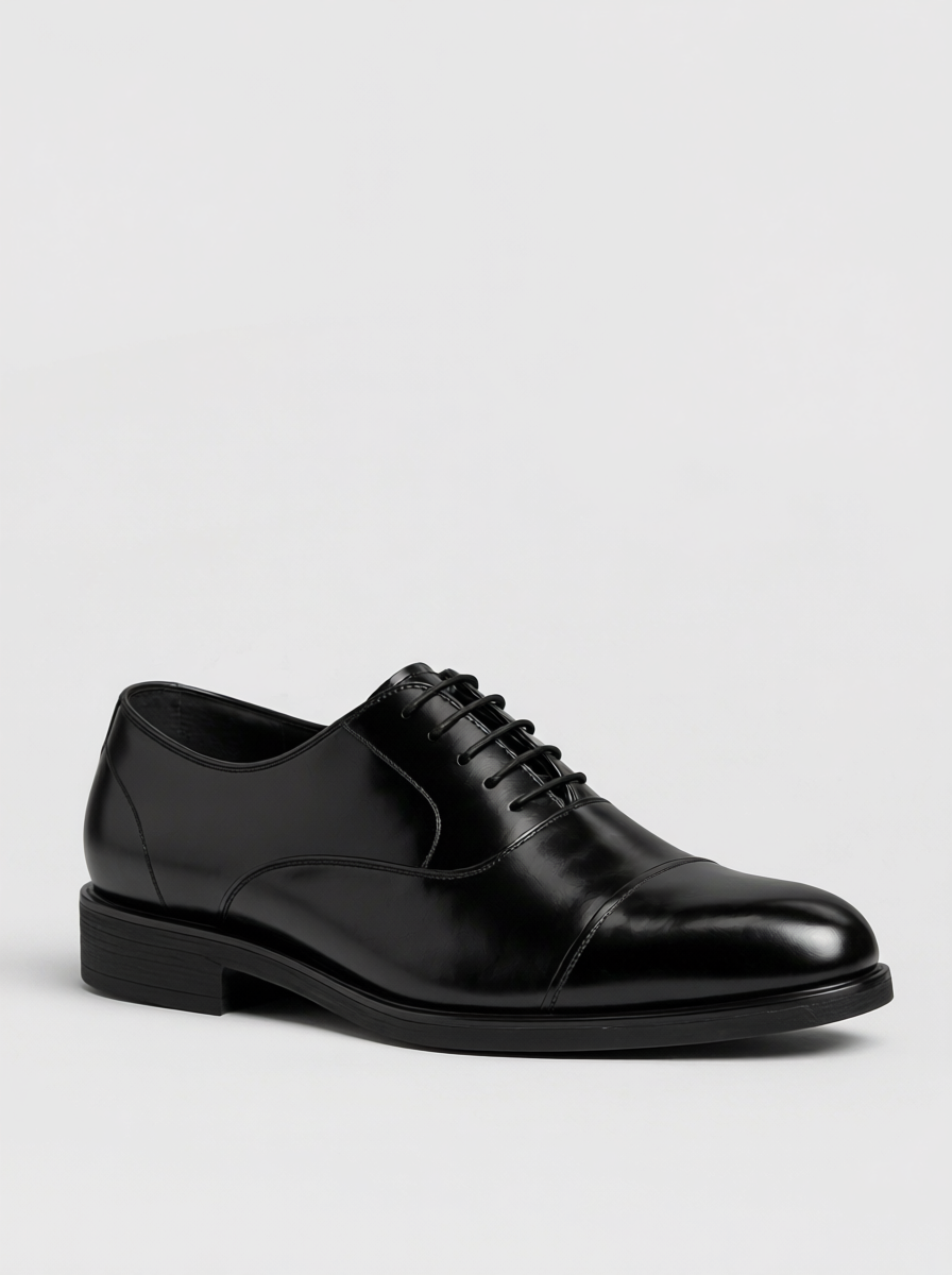 Oxford Shoes Dumah - Abyss Black