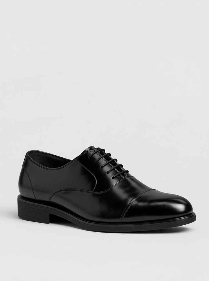 Oxford Shoes Dumah - Abyss Black
