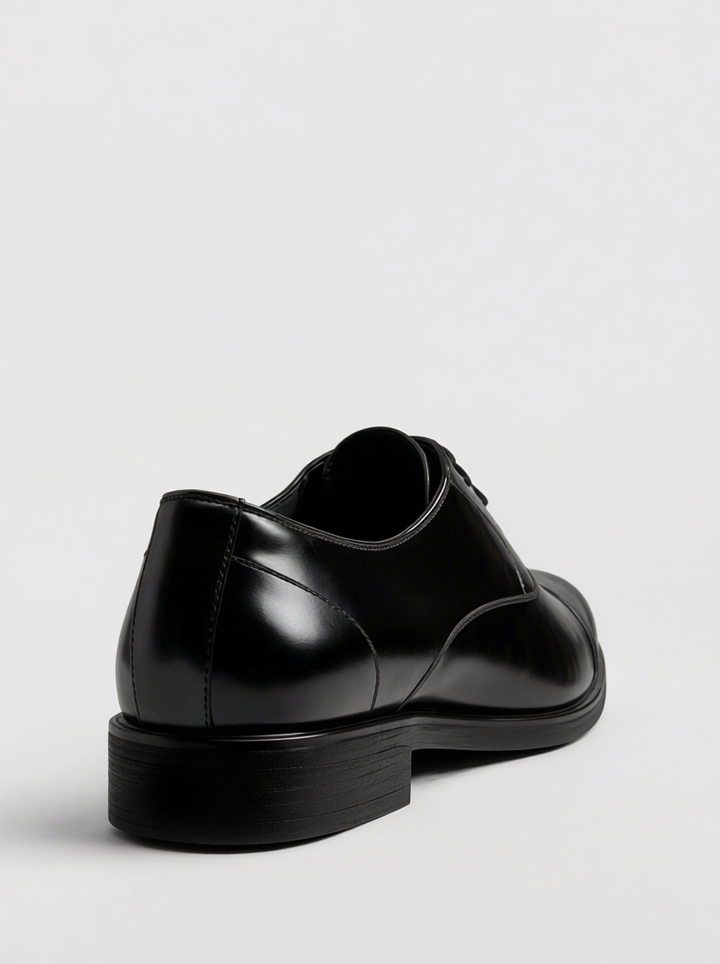 Oxford Shoes Dumah - Abyss Black