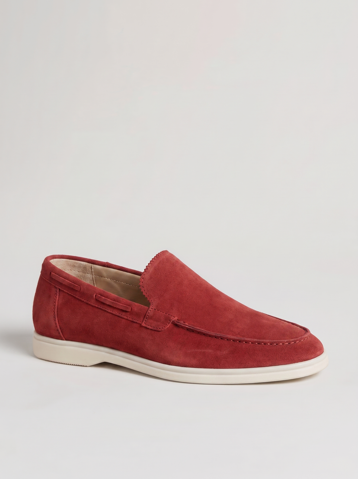 Loafers Luciël - Red