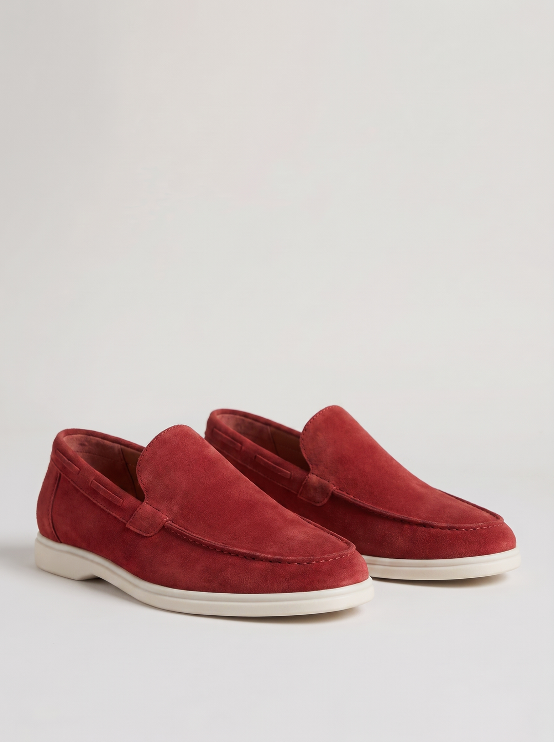Loafers Luciël - Red