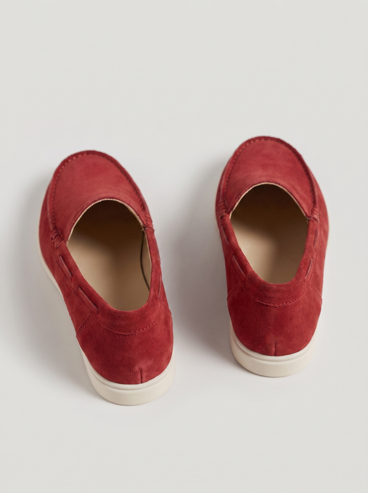 Loafers Luciël - Red